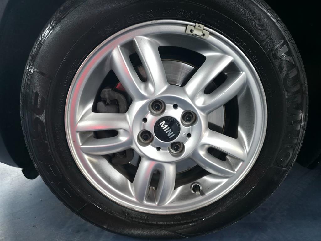 Mini Cooper - Vista 10