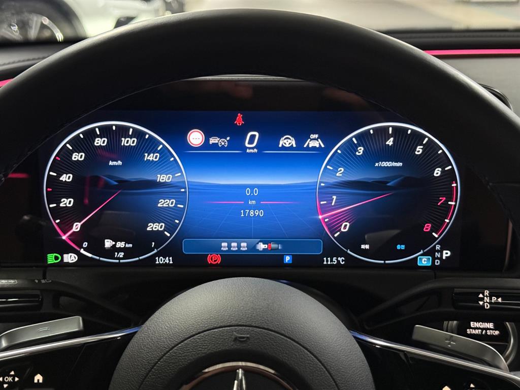 Mercedes Benz E class 2025 Blanco - Importación desde Corea - HF Imports Iquique - Foto 13