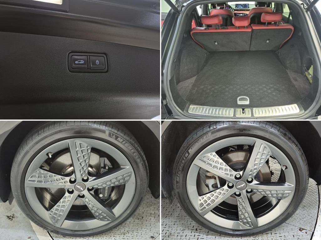 Genesis GV70 2022 Negro - Importación desde Corea - HF Imports Iquique - Foto 18