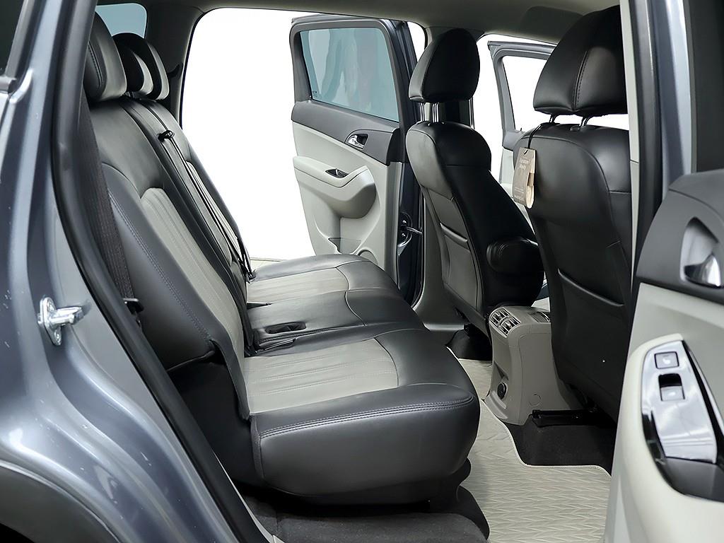 Chevrolet Orlando 2015 Gris - Importación desde Corea - HF Imports Iquique - Foto 12