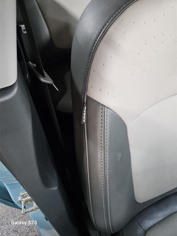 Chevrolet Spark - Vista 8