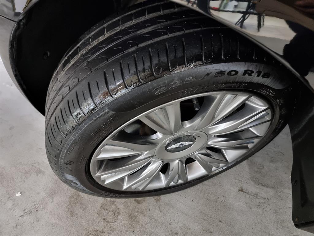 HYUNDAI Genesis 2010 Negro - Importación desde Corea - HF Imports Iquique - Foto 19