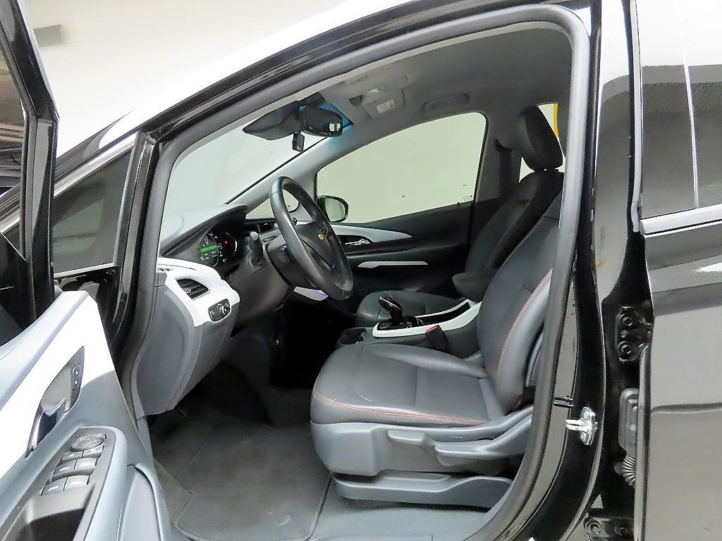 Chevrolet Bolt 2021 Negro - Importación desde Corea - HF Imports Iquique - Foto 13