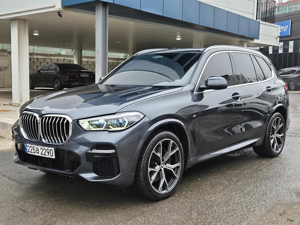 BMW X5 - Vista 2