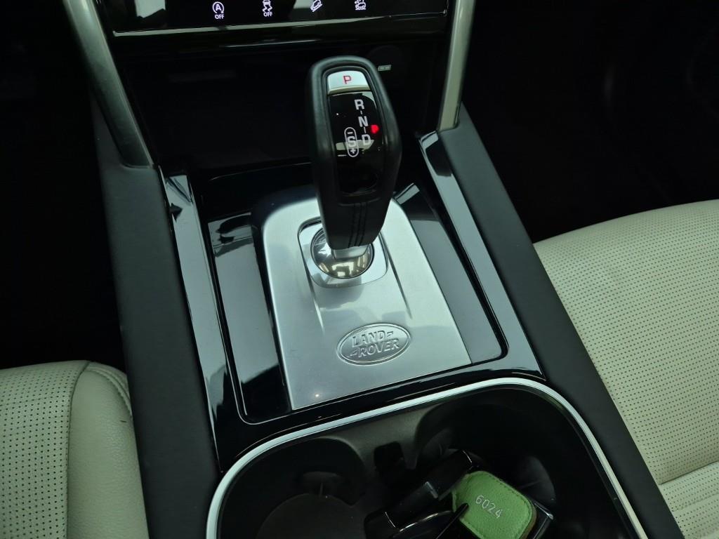 Land Rover Discovery Sports - Vista 8