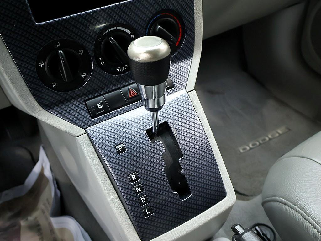 DODGE Caliber 2007 Plateado - Importación desde Corea - HF Imports Iquique - Foto 10