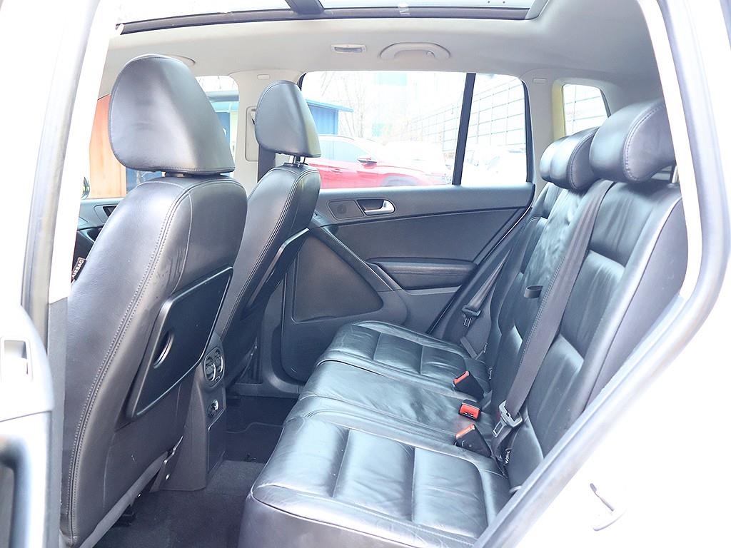 Volkswagen Tiguan 2011 Gris - Importación desde Corea - HF Imports Iquique - Foto 11