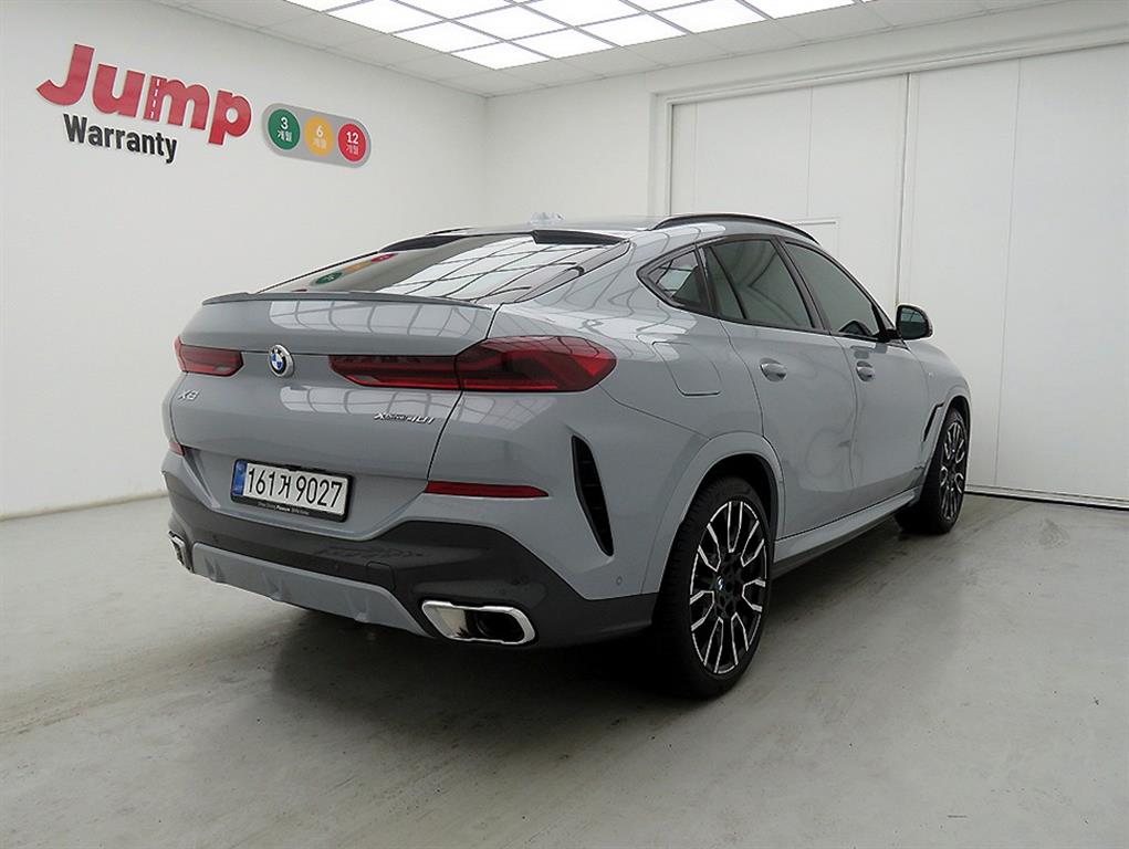 BMW X6 - Vista 4