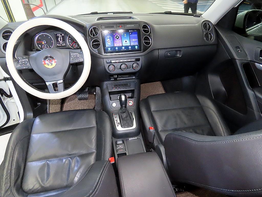 Volkswagen Tiguan - Vista 10