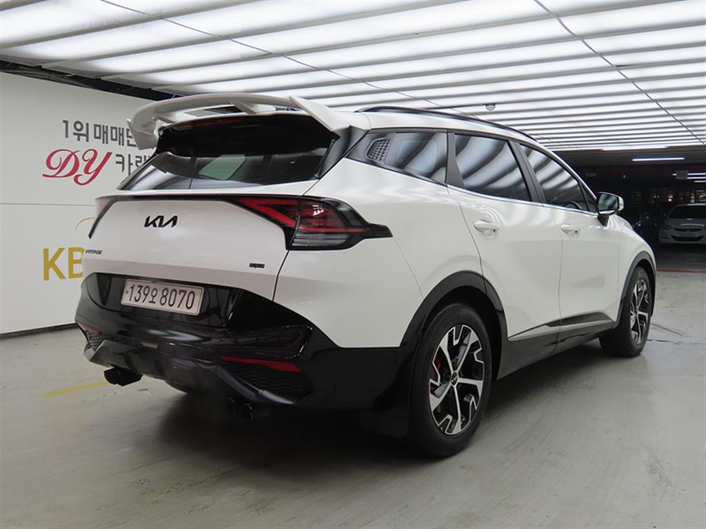 KIA Sportage - Vista 4