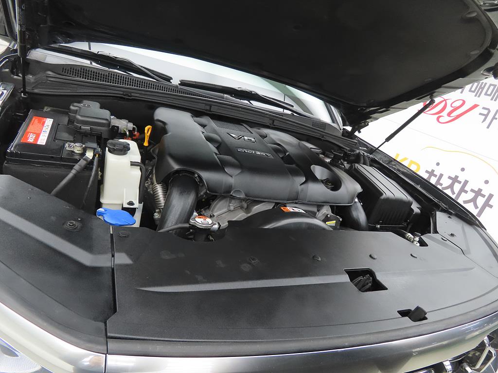 KIA Mohave 2020 Negro - Importación desde Corea - HF Imports Iquique - Foto 19