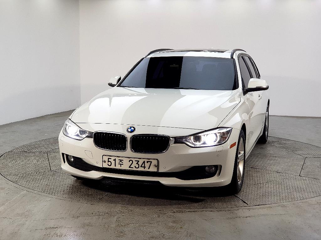 BMW 3 series - Vista 2