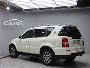 Ssangyong Rexton - Vista 6