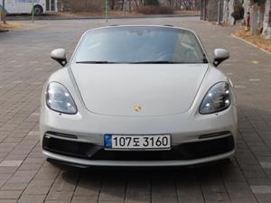 Porsche 718 - Vista 2