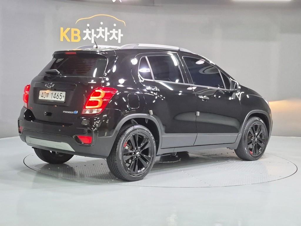 Chevrolet Trax - Vista 3