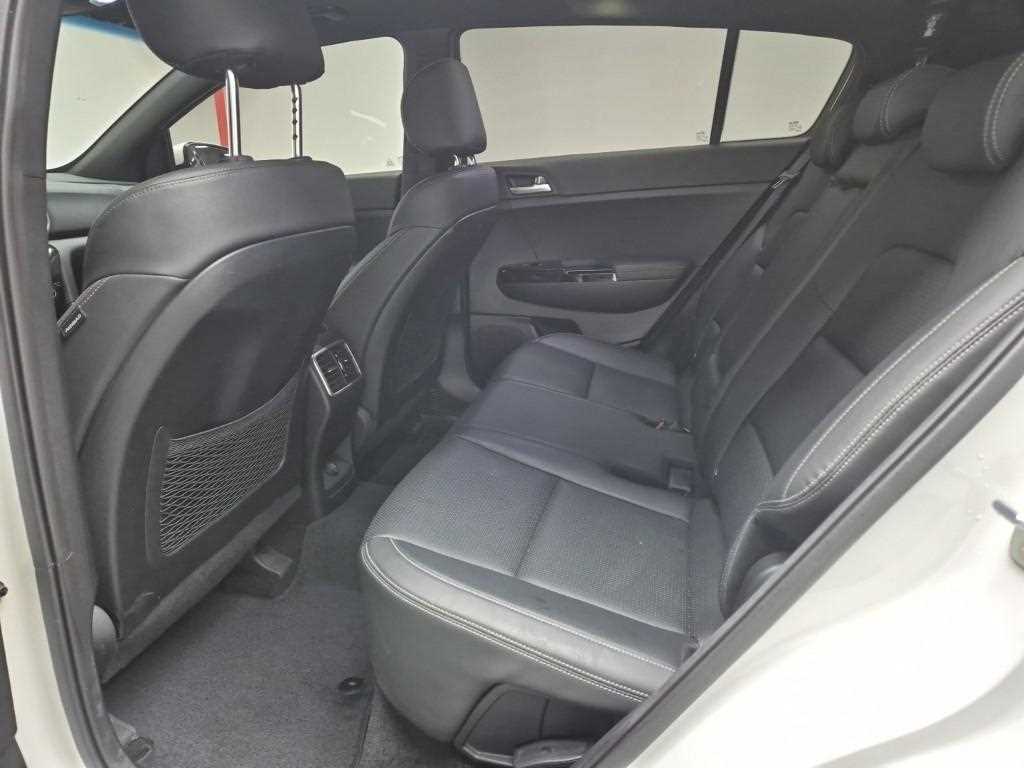 KIA Sportage - Vista 12