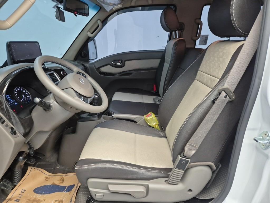 Small Truck Cargo (small) 2024 Blanco - Importación desde Corea - HF Imports Iquique - Foto 14
