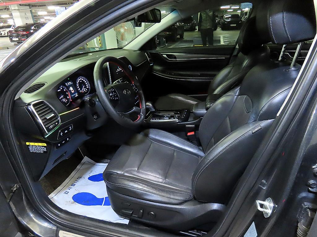 HYUNDAI Grandeur - Vista 6