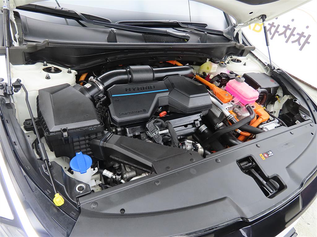 KIA Sportage 2024 Blanco - Importación desde Corea - HF Imports Iquique - Foto 19