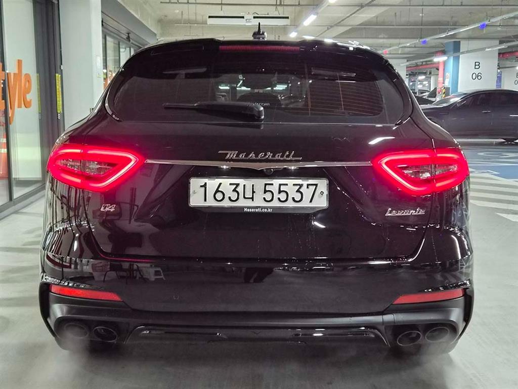 Maserati Levante - Vista 5