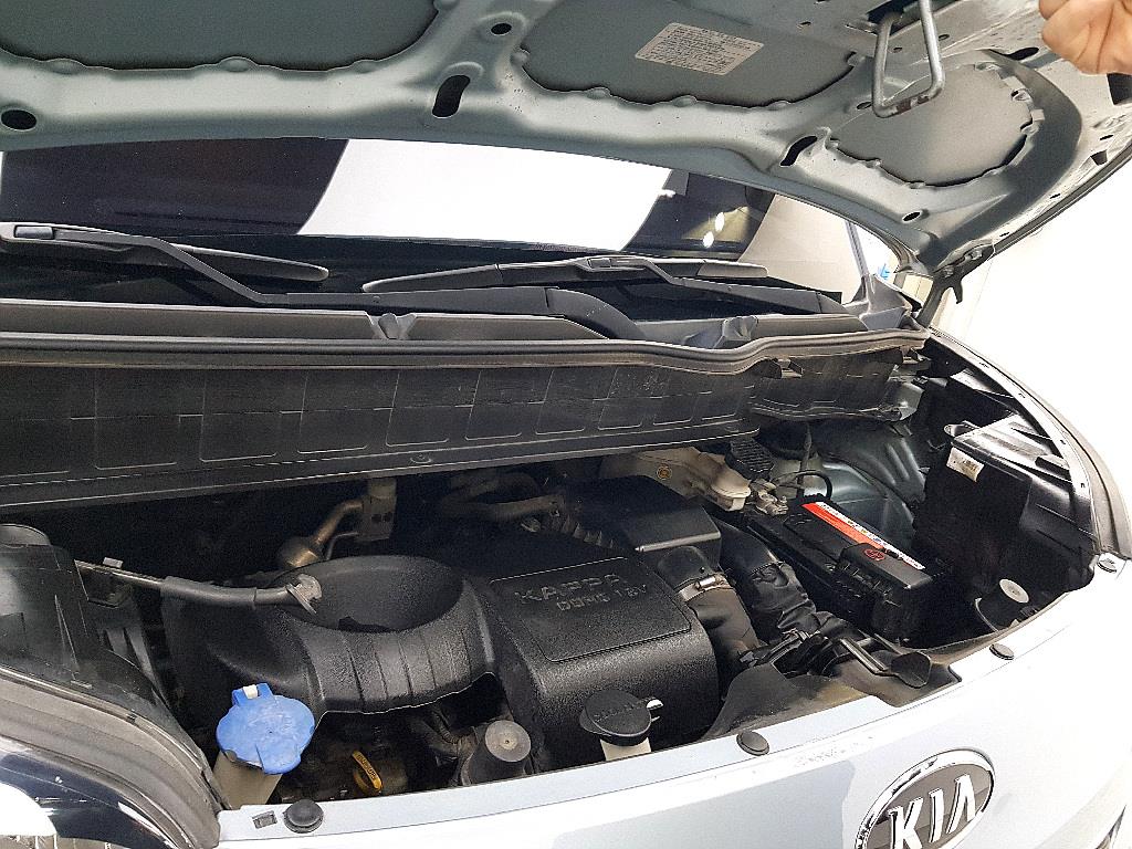 KIA Ray - Vista 6