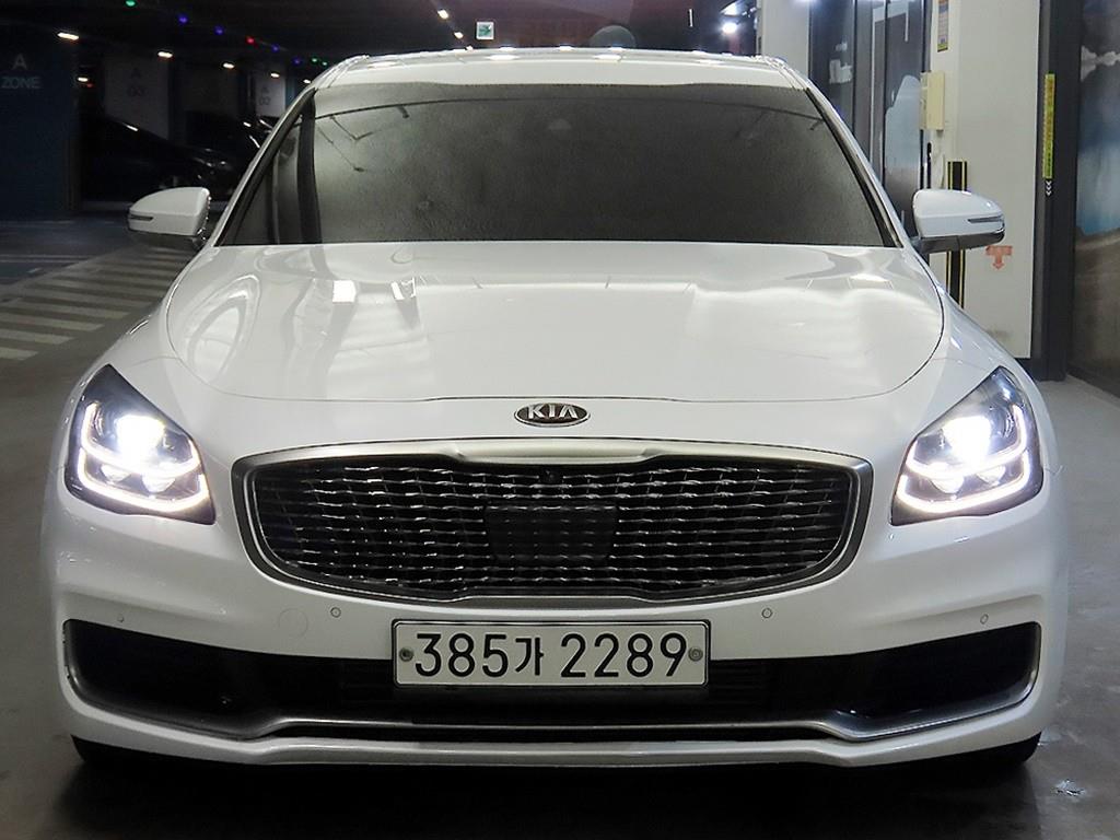 KIA K9 - Vista 2