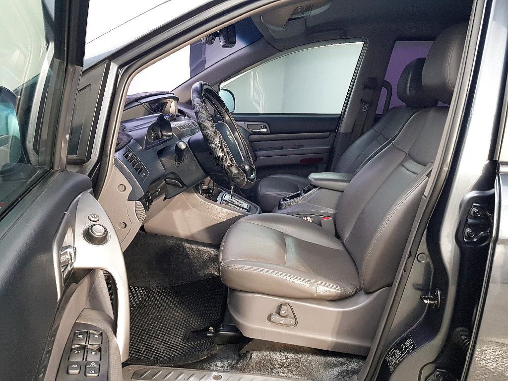 Ssangyong Korando - Vista 8