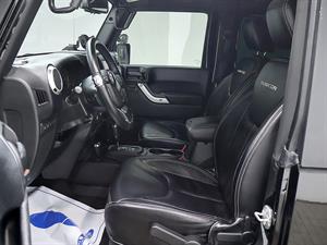 Jeep Wrangler - Vista 10