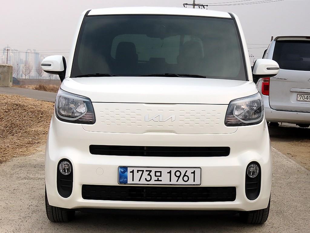 KIA Ray 2022 Blanco - Importación desde Corea - HF Imports Iquique - Foto 1