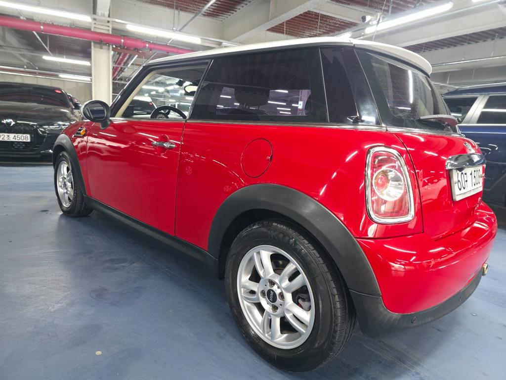 Mini Cooper - Vista 6