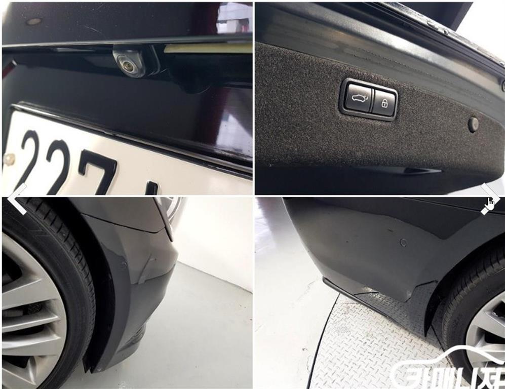 HYUNDAI Genesis 2016 Negro - Importación desde Corea - HF Imports Iquique - Foto 19