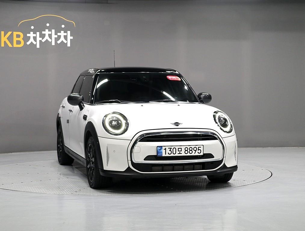 Mini Cooper - Vista 2