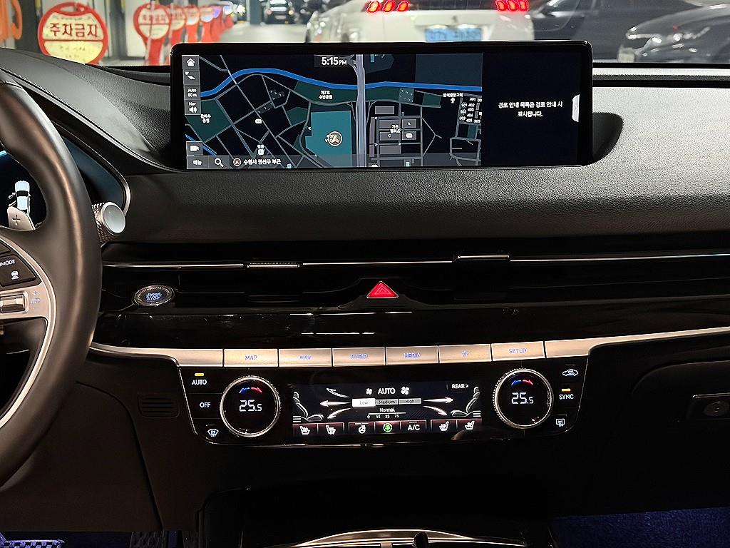 Genesis G80 - Vista 11