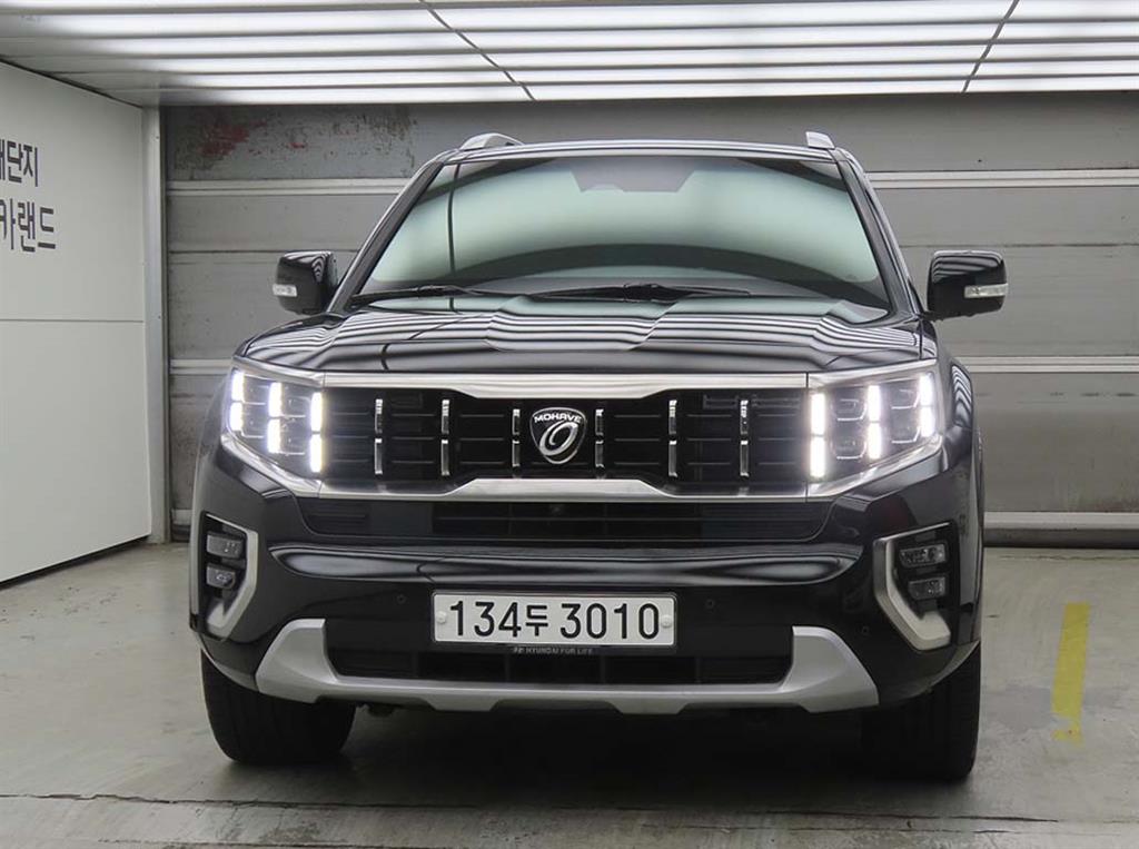 KIA Mohave - Vista 2