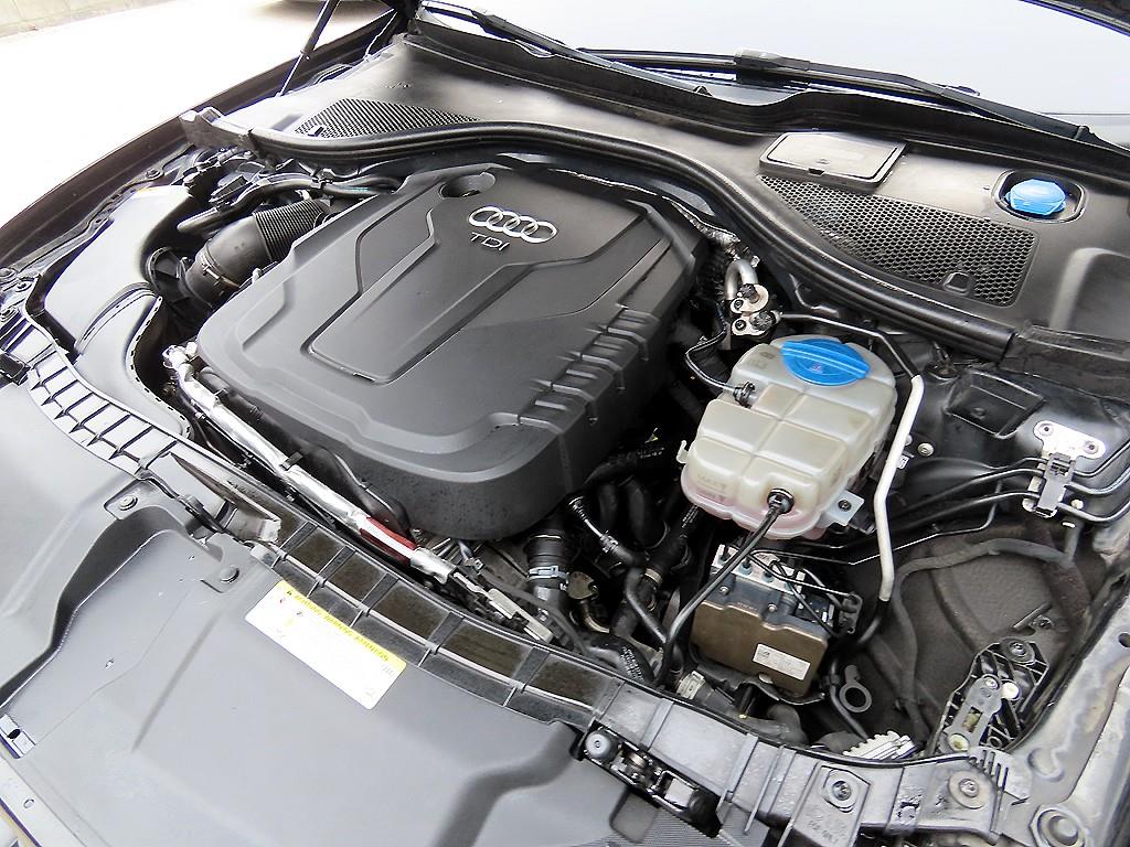 Audi A6 2016 Negro - Importación desde Corea - HF Imports Iquique - Foto 19