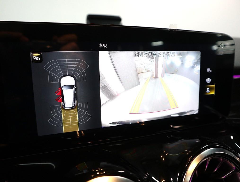 Mercedes Benz GLB Class 2022 Negro - Importación desde Corea - HF Imports Iquique - Foto 13