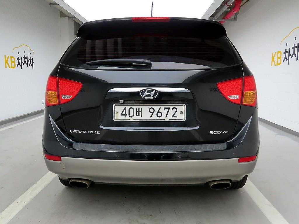 HYUNDAI Veracruz - Vista 3
