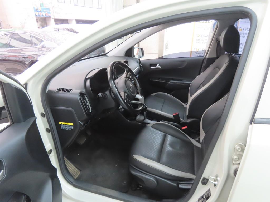 KIA Morning - Vista 5