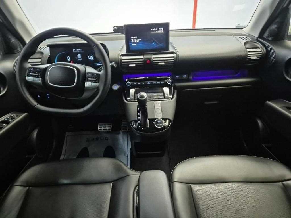 HYUNDAI Casper - Vista 7