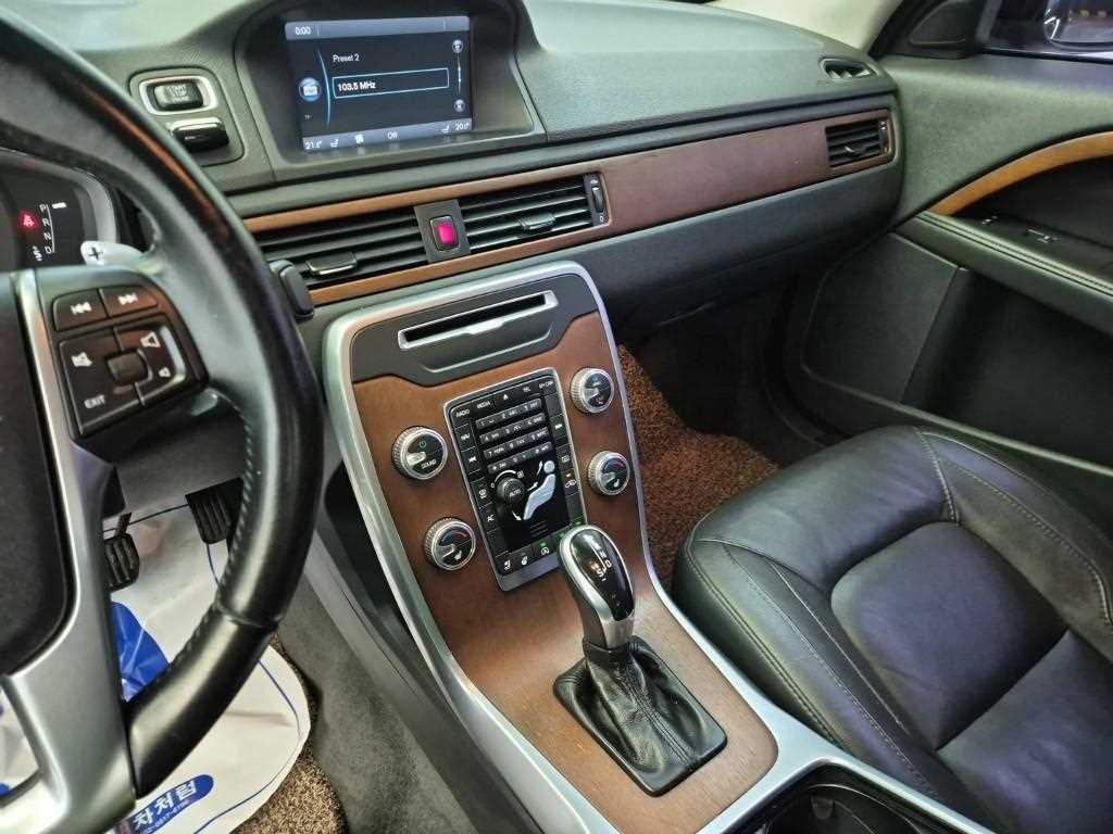 Volvo S80 - Vista 10