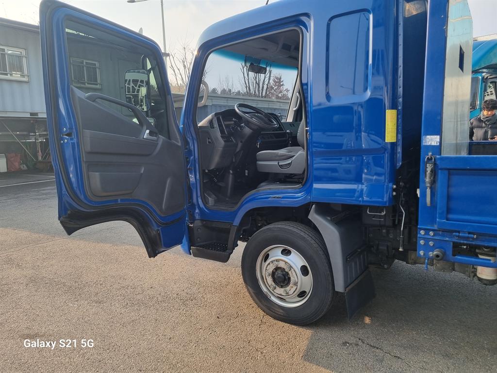 medium and large cargo Cargo 2020 Azul - Importación desde Corea - HF Imports Iquique - Foto 19