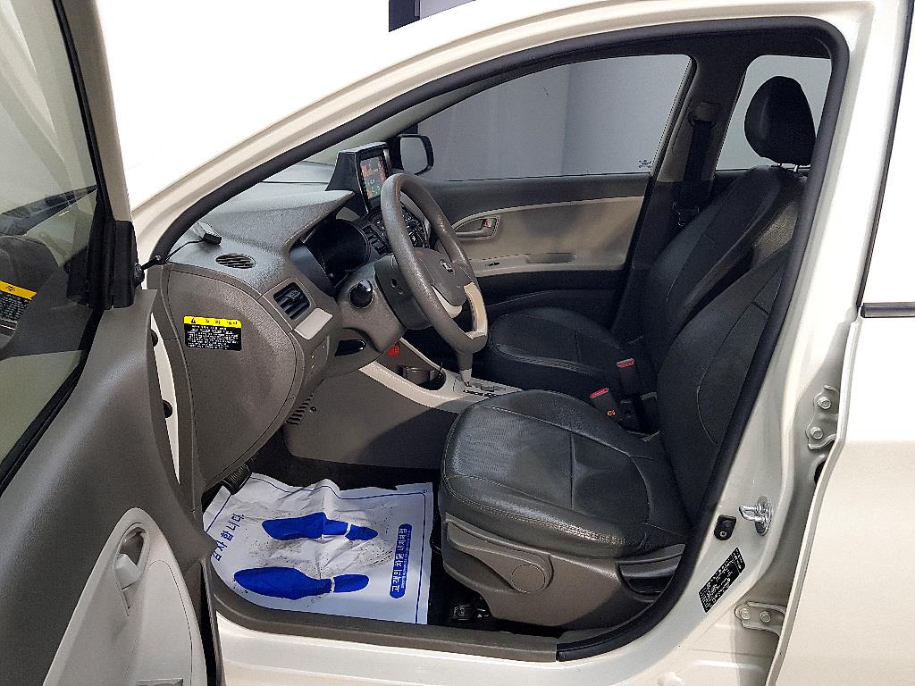 KIA Morning - Vista 8