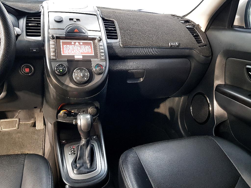 KIA Soul - Vista 10