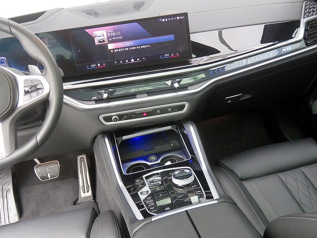 BMW X6 - Vista 12