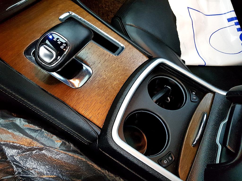 Chrysler 300C 2013 Plateado - Importación desde Corea - HF Imports Iquique - Foto 13