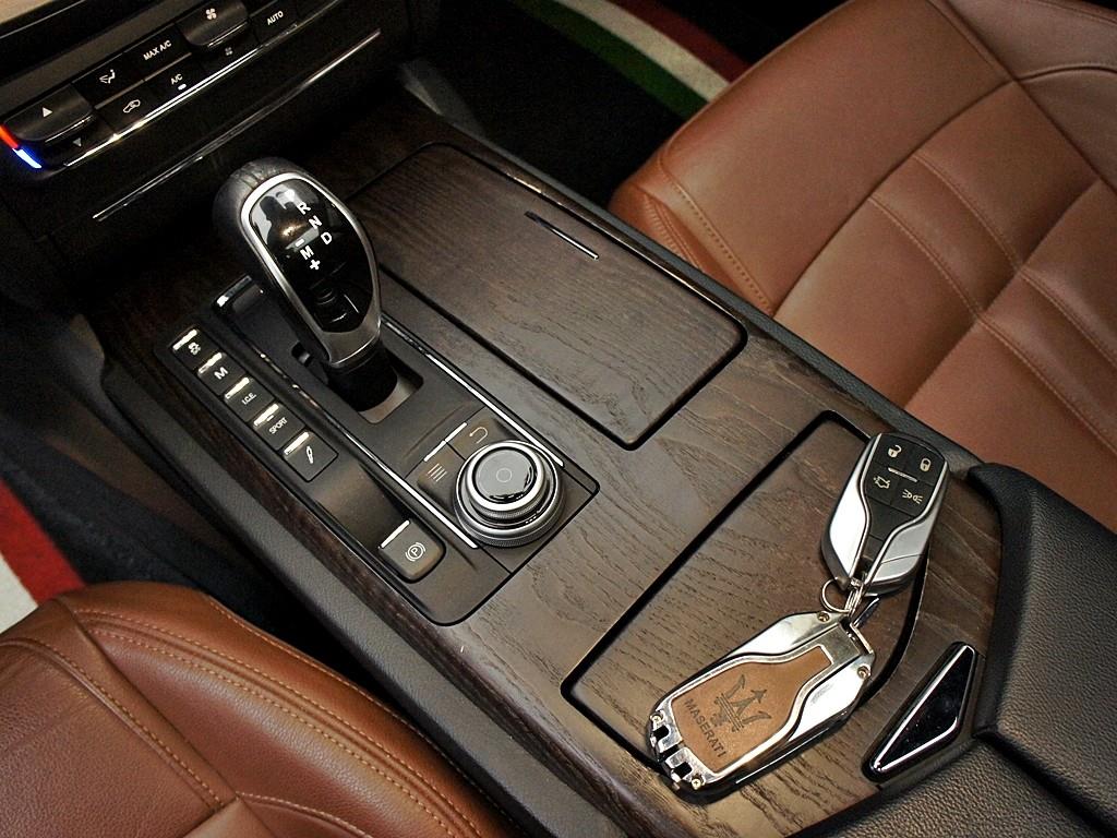 Maserati Ghibli 2018 Gris - Importación desde Corea - HF Imports Iquique - Foto 11