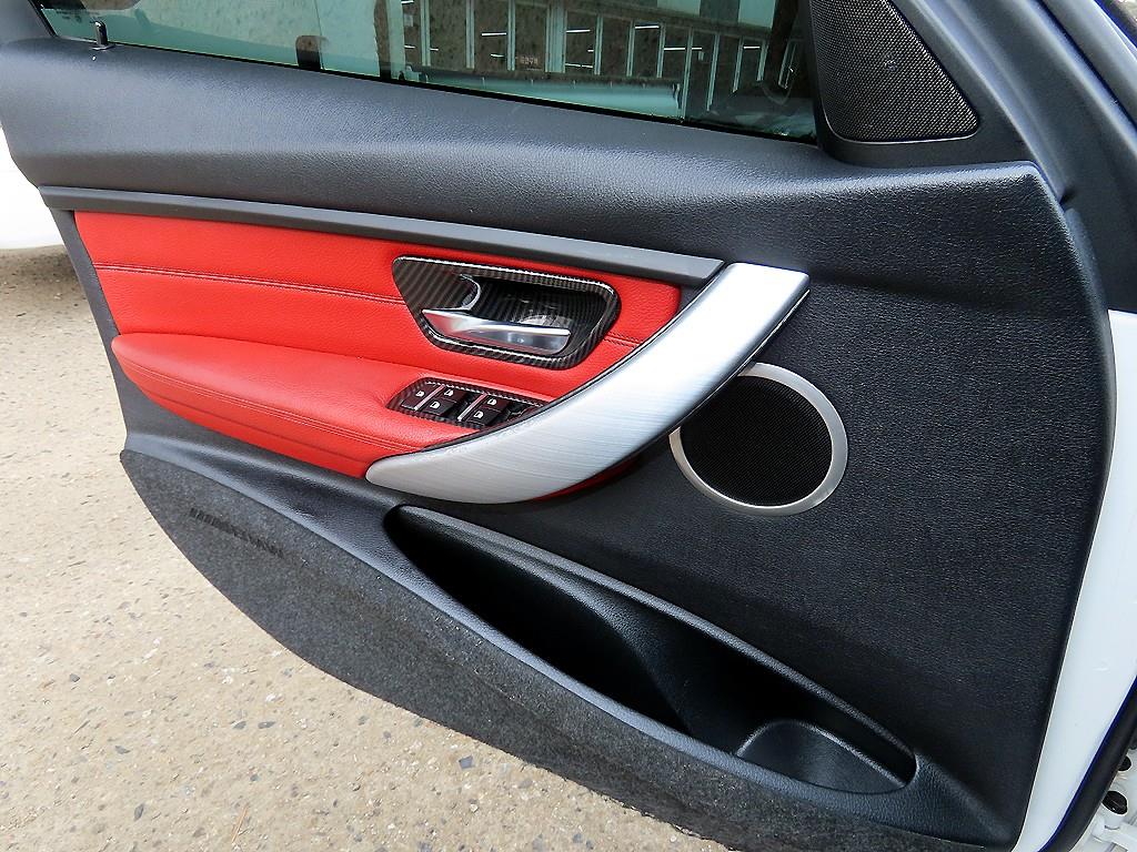 BMW 3 series - Vista 12