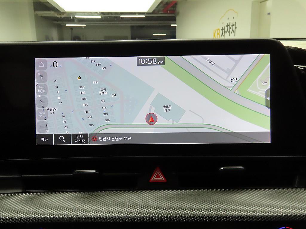 KIA Sportage - Vista 9