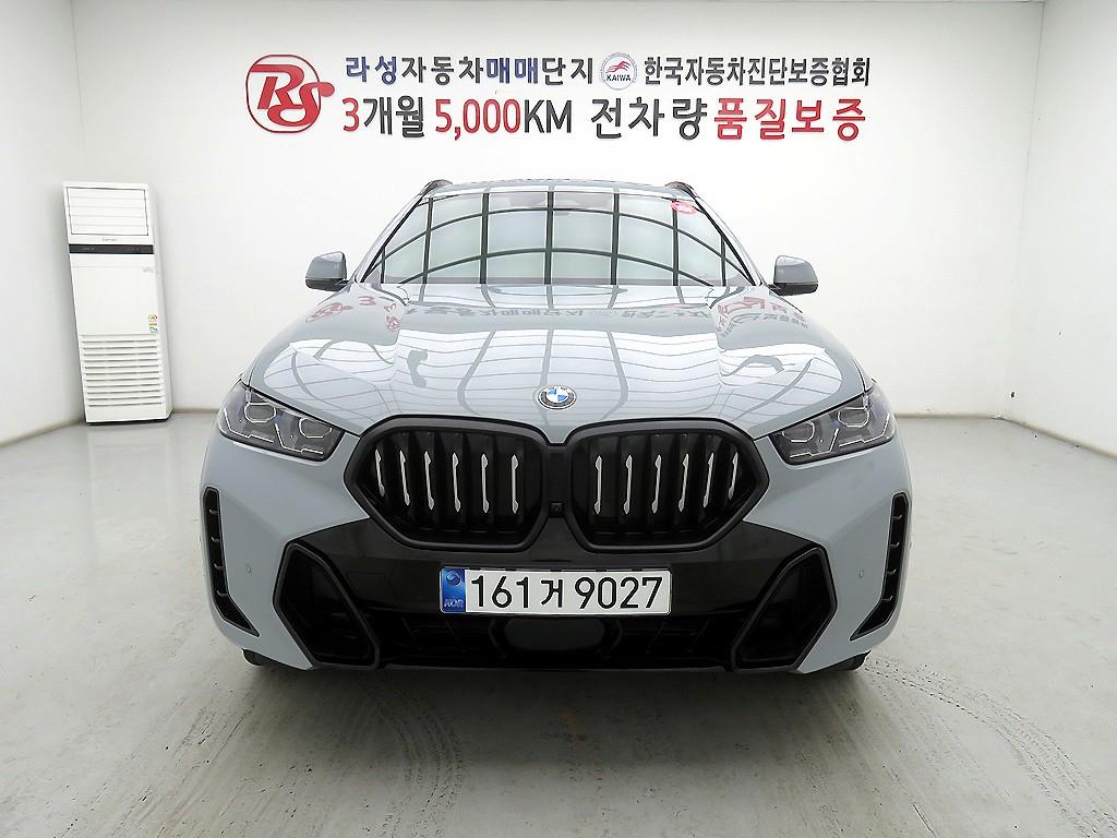 BMW X6 2025 - Importación desde Corea - HF Imports Iquique - Foto 1