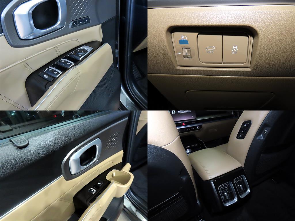 KIA Sorento 2024 Gris - Importación desde Corea - HF Imports Iquique - Foto 16